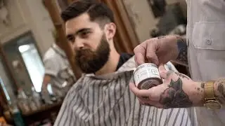 British Barbers' Association Men's grooming collection in Dubai & UAE