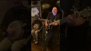 The Green Fields of France &bull; Garry Gormley + Donie  Ryan 11.16.24 @ Bailey's &ndash;  Blauvelt, NYS