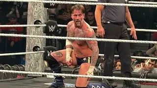 CM Punk FULL MATCH Compilation 