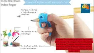 Top 5 Pencil Grips on Amazon Everything Occupational Therapy