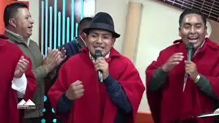Por primera vez Juntos Hnos. Cesar Caisaguano y Luis Sillo ll 2021