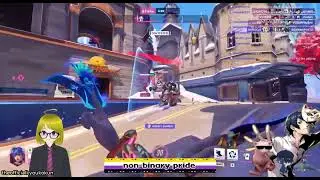 Overwatch 2 MOST POPULAR Twitch Clips of the Day #112