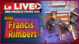 LDP#33 avec Francis Rimbert (Jean-Michel Jarre)