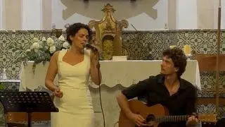 Vestida de Nit - JAZZ&Agrave;NEA Francina Mateu & Mathis Rathke (versi&oacute; de S&iacute;lvia P&eacute;rez Cruz)