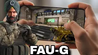 Fou-G Domination Is One Of The Best Multiplayer Game? Fau-g Domination 