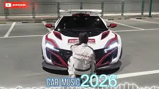 CAR MUSIC 🎵🎶 EDM Mix Club Banger 🔥 Super Bass-Heavy | Night Drive 😎 Gym Workout 💪 Dance Party 🥳🎉