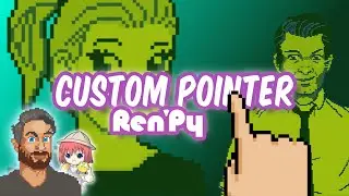 How To Use Custom Mouse Pointer In Ren'Py