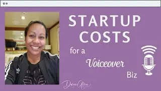 How Much Does it Cost to Start a Voiceover Business? | VO Mentor