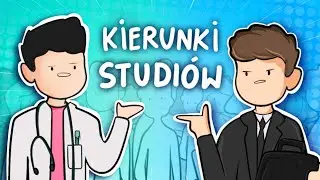 Typowe KIERUNKI STUDI&Oacute;W