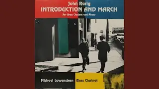 Rarig: Introduction and March (complete)
