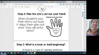 FIrst Grade Write and Tell Homework TIps and Tricks