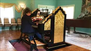 Dave Wickerham - 3/20 Wurlitzer at Blackwood