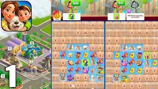 Reality Bay - Gameplay Walkthrough Part 1 All Levels 1-3 (Android & iOS)
