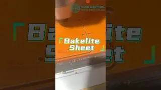Bakelite sheet manufacturer #factorydirectsales #manufacturer #phenolicsheet #bakelite