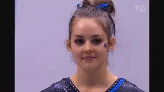 Epic Floor Routine by Natasha Marsh BYU vs Utah State 2019