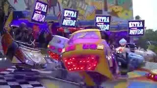 Break Dance - Bonner (Offride) Video Schr&auml;ge Kirmes Gevelsberg 2014