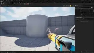 Gatling Gun VFX Pt 3