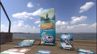 Tournament Fishing by TGG Games | Kickstarter Video