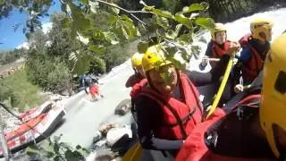 Rafting Republic - rafting promo - stagione 2012
