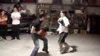 Steven vs Jacob Round 2