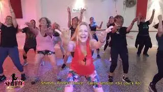Shimmy Fitness Dance - Coreo 