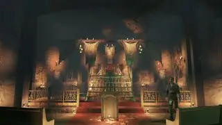 Fallout 4 - Atom's Hope Cathedral Build