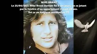 MIKE BRANT T.C.I.