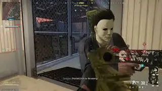 1st person shooter clip MW3