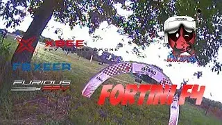 Fortini F4 maiden 2017 08 07