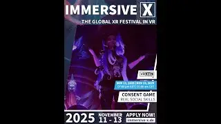 IX2025 Consent Game | Real Social Skills #virtualreality