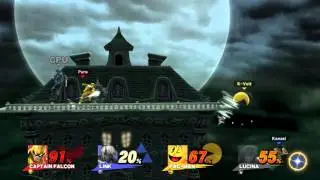 LVL 9 CPU LUCINA TOO STONK