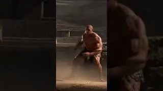 Gladiator Tiger = Pure Rage! 🐅💥 #shorts