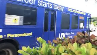 Miami Dade Transit: 2006 NABI 40LFW #6133/06133 on the 9 @ NE 6th Ave & 165 St