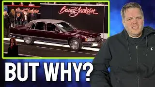 Самый ЗАПУТАННЫЙ аукцион Barrett-Jackson