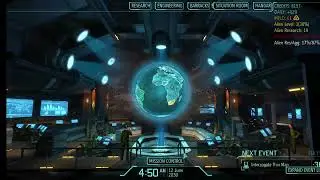 #43 XCOM LW перебалансированная миссия террора в Техасе