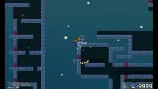 Teeworlds DDRace Jeet's Map's Preview
