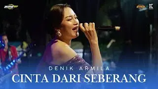 DENIK ARMILA - CINTA DARI SEBERANG || BMS MUSIC LIVE SANGKUR