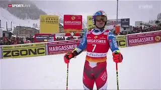 Ski Alpin: 1. Lauf Riesenslalom Herren - Val d'Isère 2022