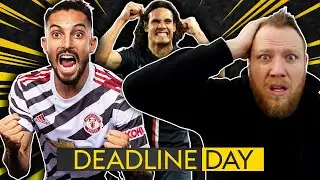 Man Utd Transfer Window 2020 Review | Deadline Day Disaster