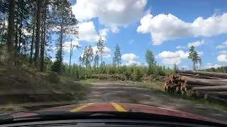 Gruvrundan 2022 - SS1 Falerum & SS2 Bersbo