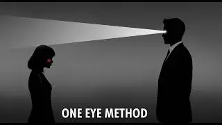 Stop Looking Away. (Eye Contact Hack)
