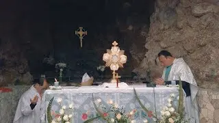 St. John Berchmans Parish Grotto- Centenary Year (2023-2024)- Inauguration Ceremony- Glimpses
