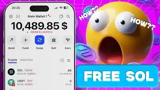 FREE Solana Earn Test 💎 Earn SOL Safely in 2025 🇺🇸 | Crypto Tool Review | Real Results