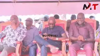LUO KINGPIN:Delightful moments as Kajwang' and Siaya ODM leaders endorse Mbadi as the luo Elder