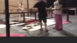 DilfBoi shoots on Teddy hart saving his life and The slap heard around the world incident Matt wolf