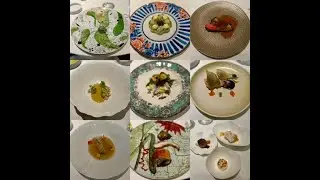 An Immersive Culinary Journey at Two MICHELIN Stars 