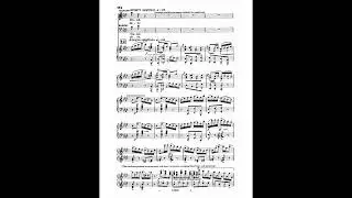La Boh&egrave;me - Act 4 complete with orchestra only - no vocals.