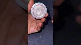 Affordable price; #insight cosmetics Highlighter ;shade/cosmic powder/ #review #shorts