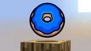 Как присоединиться к Donut SMP