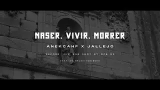 Anekcahp x Jallejo -  NASER, VIVIR, MORRER (Prod. &Oslash;CB GZ) [Beat by Necesitodinero]
